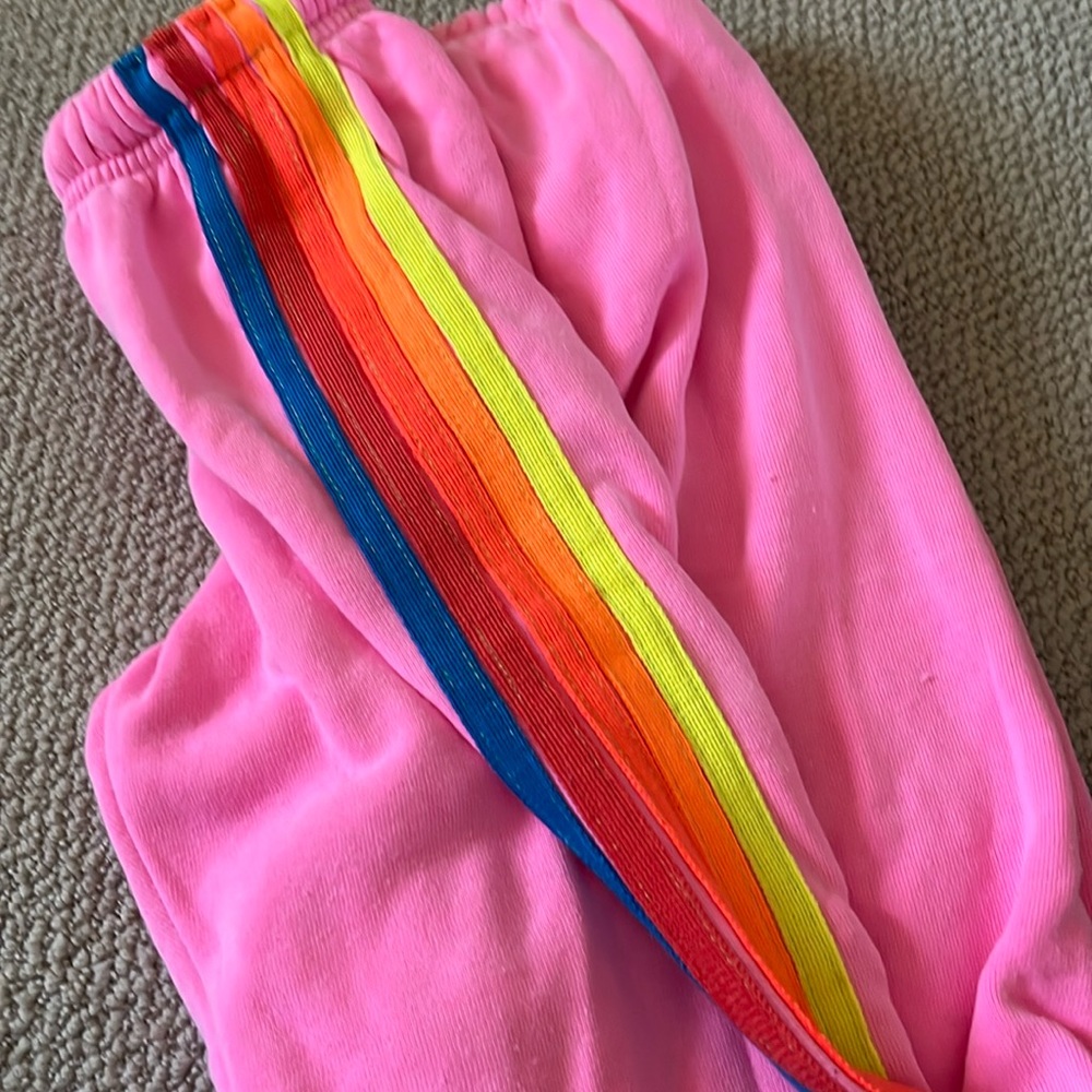 Aviator nation sweatpants